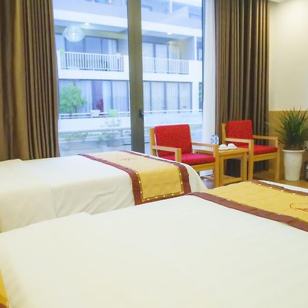 Ruby Hotel Χα Λονγκ Εξωτερικό φωτογραφία