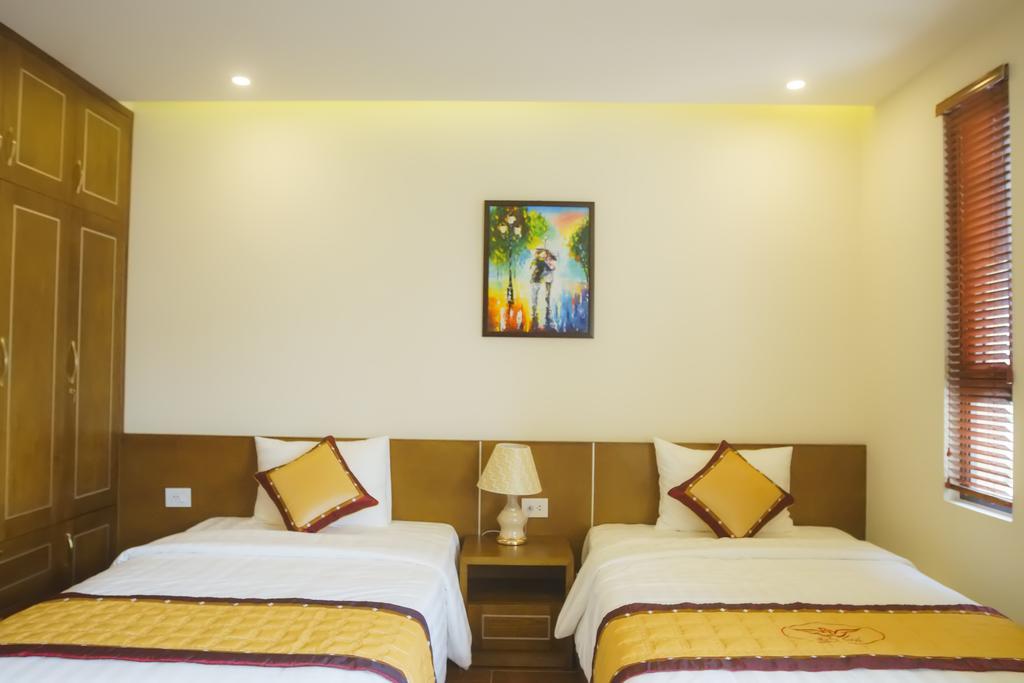 Ruby Hotel Χα Λονγκ Εξωτερικό φωτογραφία