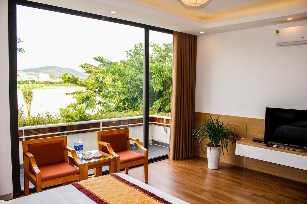 Ruby Hotel Χα Λονγκ Εξωτερικό φωτογραφία