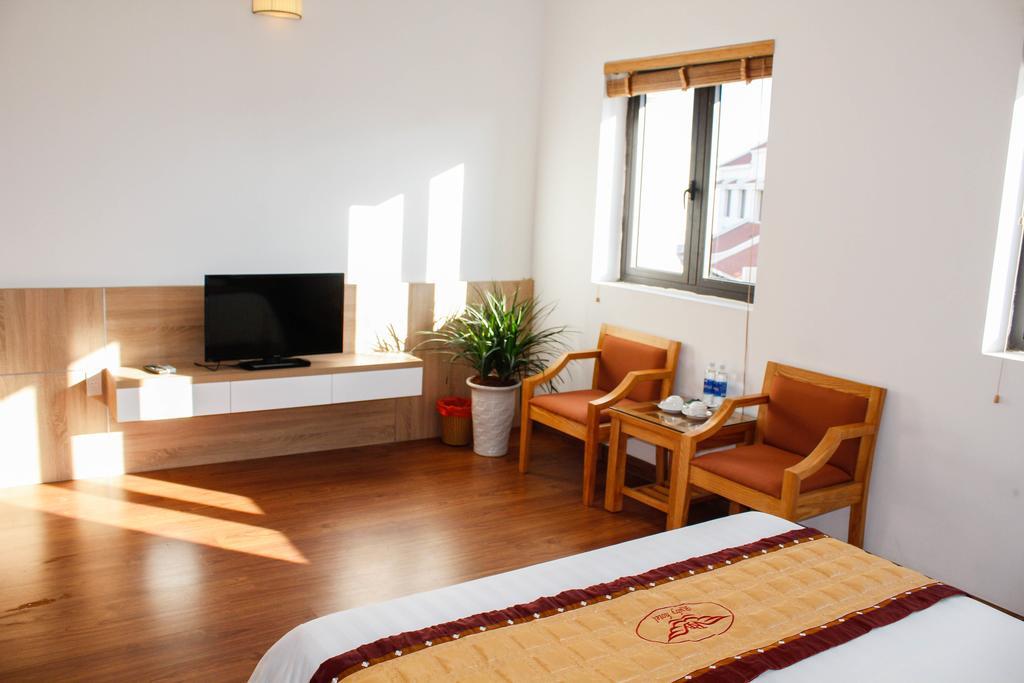 Ruby Hotel Χα Λονγκ Εξωτερικό φωτογραφία