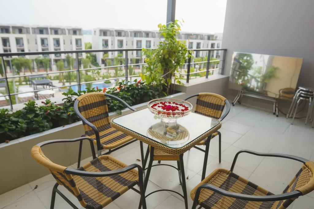 Ruby Hotel Χα Λονγκ Εξωτερικό φωτογραφία