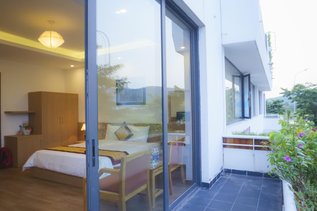 Ruby Hotel Χα Λονγκ Εξωτερικό φωτογραφία
