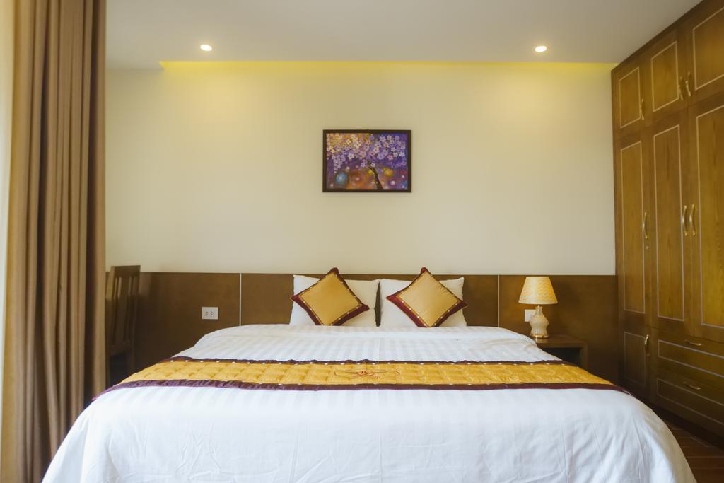 Ruby Hotel Χα Λονγκ Εξωτερικό φωτογραφία