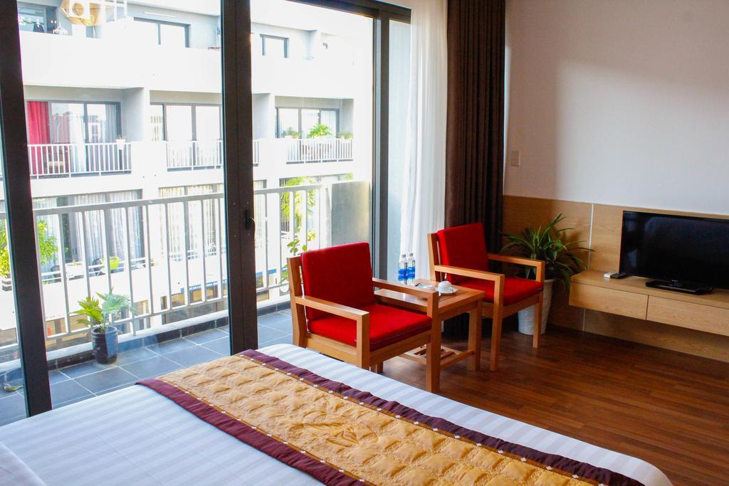 Ruby Hotel Χα Λονγκ Εξωτερικό φωτογραφία