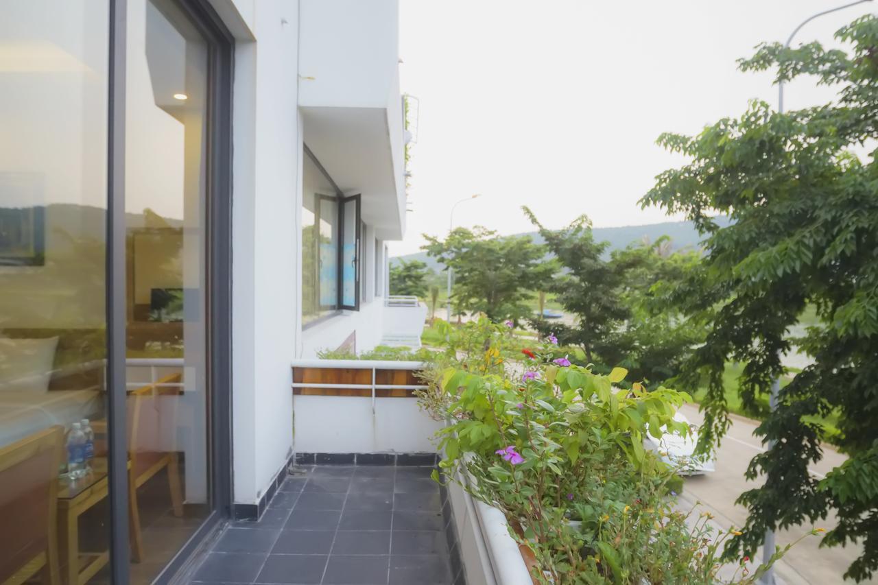 Ruby Hotel Χα Λονγκ Εξωτερικό φωτογραφία