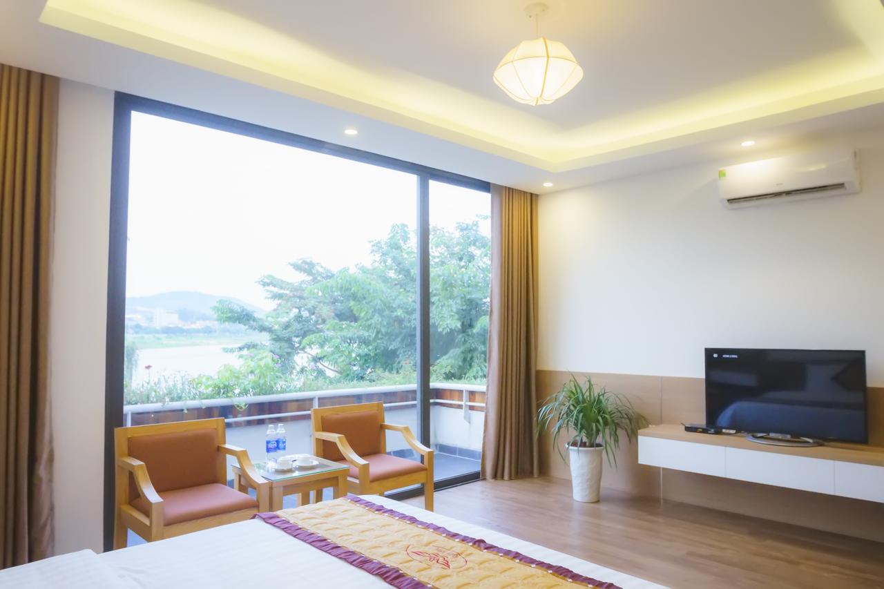 Ruby Hotel Χα Λονγκ Εξωτερικό φωτογραφία