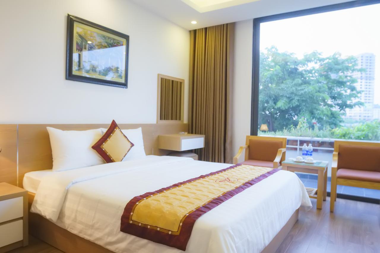 Ruby Hotel Χα Λονγκ Δωμάτιο φωτογραφία