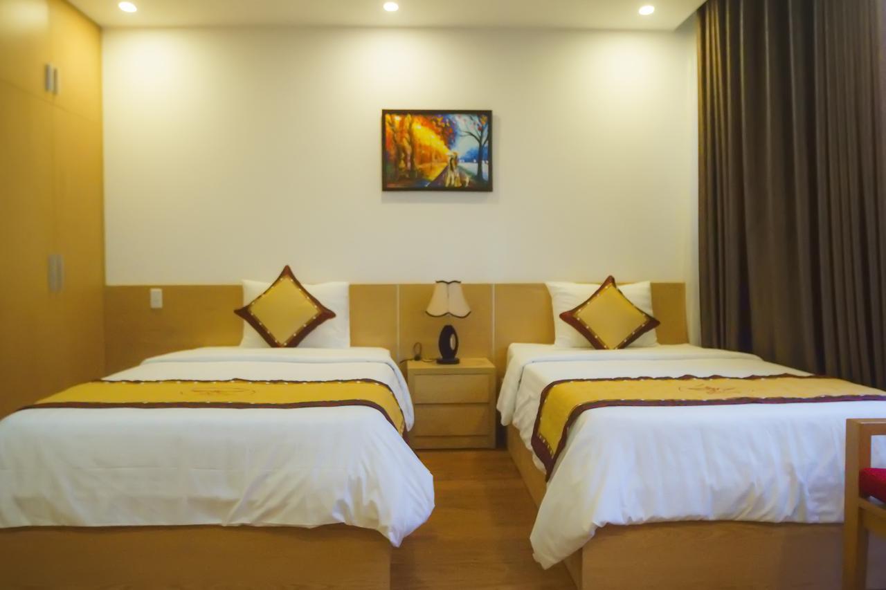 Ruby Hotel Χα Λονγκ Εξωτερικό φωτογραφία