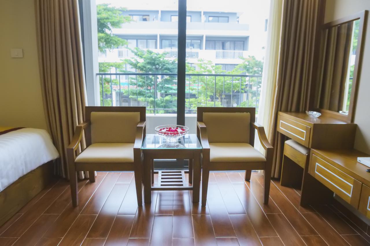 Ruby Hotel Χα Λονγκ Δωμάτιο φωτογραφία