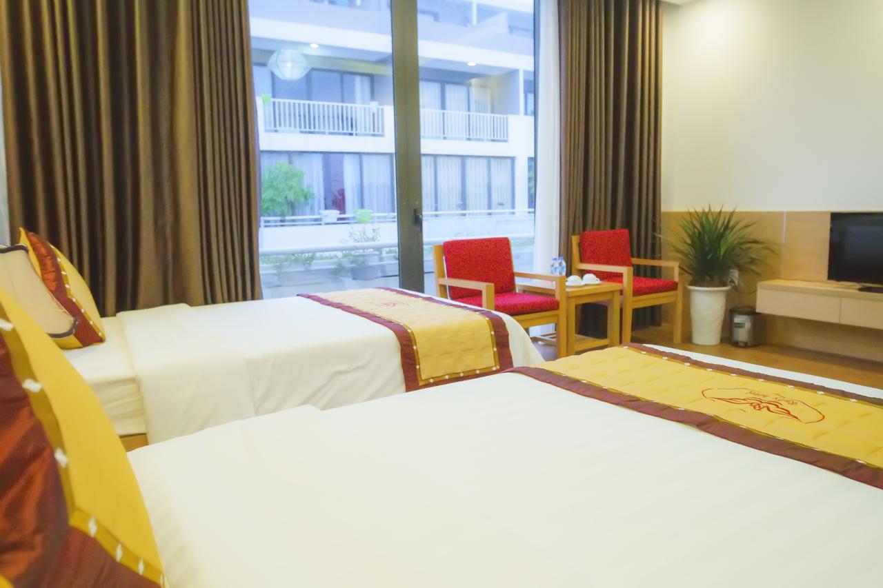 Ruby Hotel Χα Λονγκ Εξωτερικό φωτογραφία