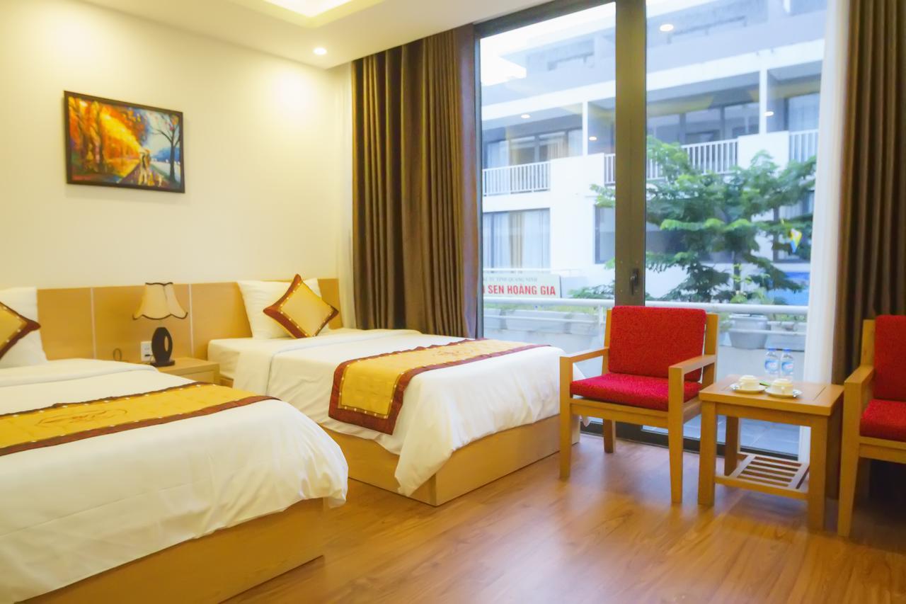 Ruby Hotel Χα Λονγκ Εξωτερικό φωτογραφία